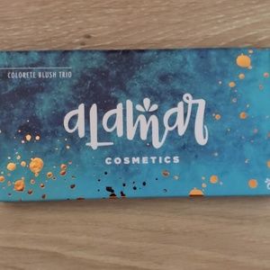 Alamar blush trio